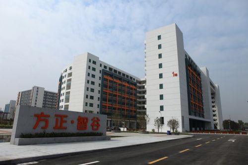 方正智谷 從制造工廠到高科技孵化園區(qū)的長春科技轉(zhuǎn)型樣本