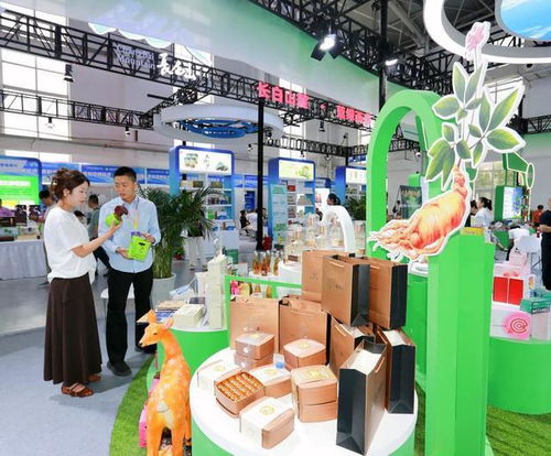 第二十四屆中國長春國際農(nóng)業(yè)·食品博覽（交易）會(huì)盛大開幕，科技賦能現(xiàn)代農(nóng)業(yè)新篇章