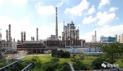 大開(kāi)眼界！茂名這座“花園式工廠”，原來(lái)這么美！